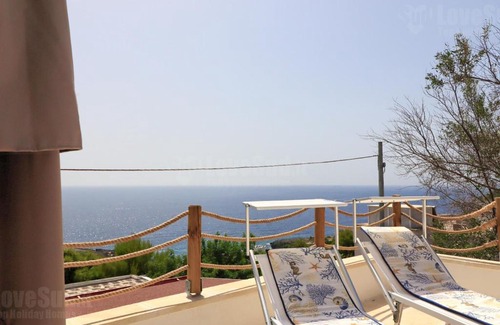 Marina di Novaglie Casa | Casa sul mare Novaglie by LoveSud