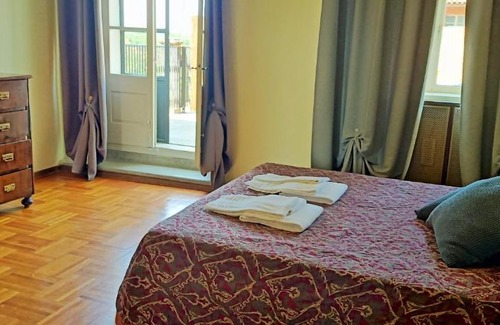 Mernico Casa | Casa sul Parco di Villa Rubini