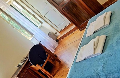 Mernico Casa | Casa sul Parco di Villa Rubini