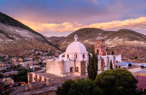 Real de Catorce Cabina | Casa Sulahue