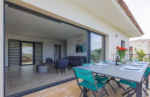 Palasca Villa | Casa Sulia - Charmante maison à quelques minutes de la plage