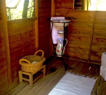 Abbadia San Salvatore Chalet De Esquí | Casa sull'albero - Only for lovers Experience -