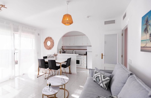 Casas de Torrat Apartamento | Casa Sunrise - Rooftop, 5 Swimming Pools and Panoramic Sea view @ Peñon de Ifach
