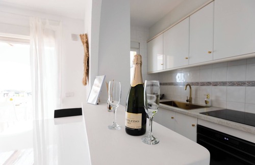 Casas de Torrat Apartamento | Casa Sunrise - Rooftop, 5 Swimming Pools and Panoramic Sea view @ Peñon de Ifach