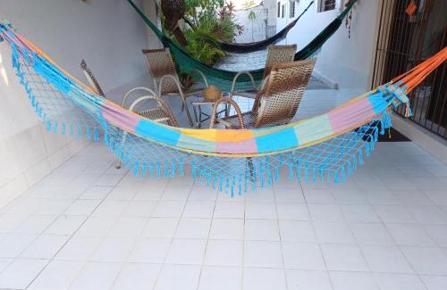 Miramar Casa | Casa super arejada no melhor de Miramar