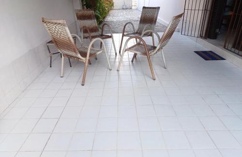 Miramar Casa | Casa super arejada no melhor de Miramar