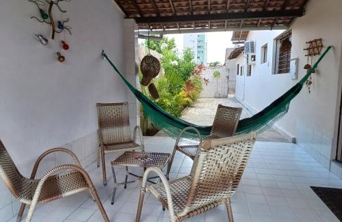 Miramar Casa | Casa super arejada no melhor de Miramar