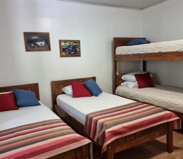 Foz do Iguacu Casa | Casa Super confortável com piscina 5* 08 pessoas
