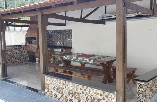 Jardim Vitoria Casa | Casa super confortável para você e sua família, próximo a praia