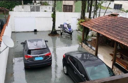 Jardim Vitoria Casa | Casa super confortável para você e sua família, próximo a praia