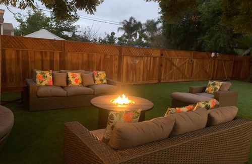 Lincoln Acres Casa | Casa Sur
