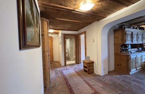 Laax Apartamento | Casa Sur Vitg