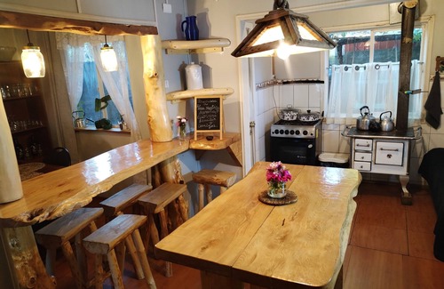Valdivia Casa | Casa sureña grande