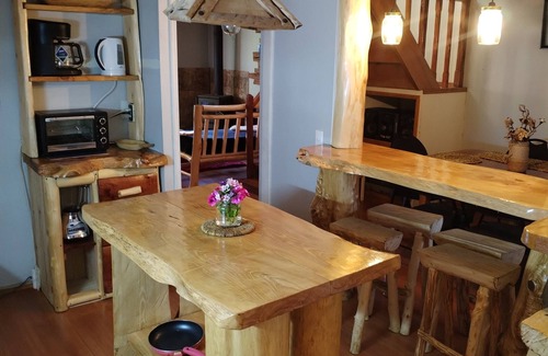 Valdivia Casa | Casa sureña grande