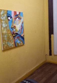 Cerro Alegre Casa | Casa SurOceano Hostal