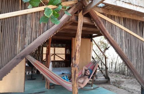San Onofre Casa | Casa Surya - Cabaña sostenible en la naturaleza