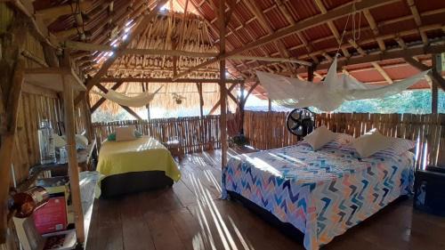 San Onofre Casa | Casa Surya - Cabaña sostenible en la naturaleza
