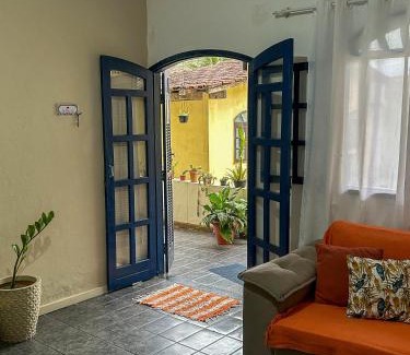 Paraty Cabina | Casa Surya Paraty