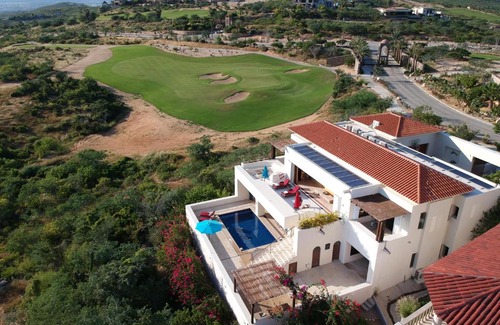 San José del Cabo Casa | Casa Susana - Impresionante vista al mar con piscina privada y acceso al club de playa. Ubicado en el campo de golf de Puerto Los Cabos.