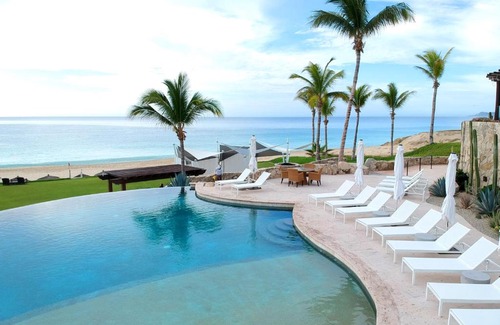 San José del Cabo Casa | Casa Susana - Impresionante vista al mar con piscina privada y acceso al club de playa. Ubicado en el campo de golf de Puerto Los Cabos.