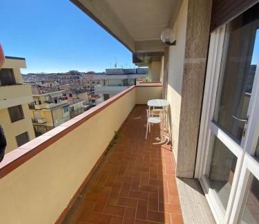 Ex Campo d'Aviazione Apartamento | Casa Susy
