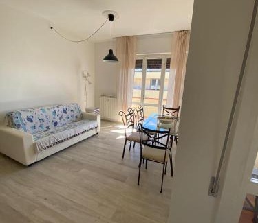 Ex Campo d'Aviazione Apartamento | Casa Susy