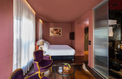 Tel Aviv City Center Hotel | Casa Suzanna Hotel Tel-Aviv