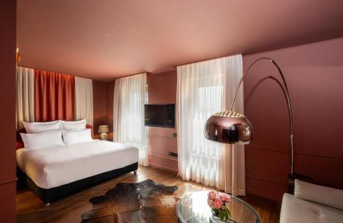 Tel Aviv City Center Hotel | Casa Suzanna Hotel Tel-Aviv