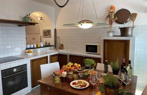 Lucinasco Casa | Casa Sylvie by Interhome