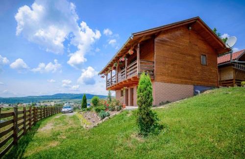 Sovata Chalet De Esquí | Casa Szabó Ház