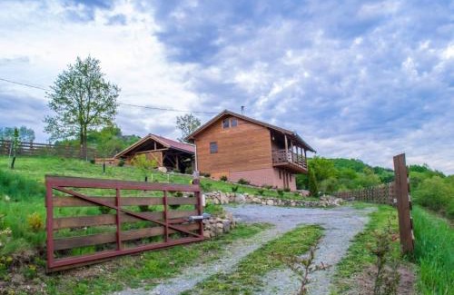 Sovata Chalet De Esquí | Casa Szabó Ház