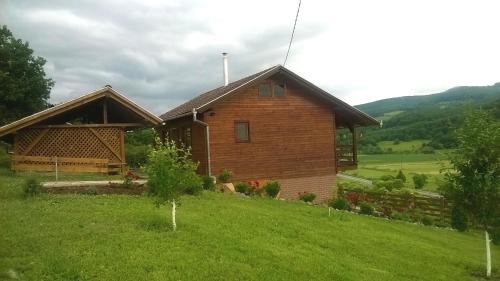 Sovata Chalet De Esquí | Casa Szabó Ház