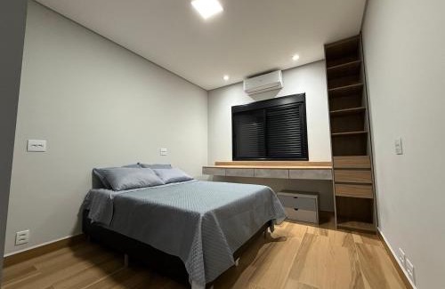 Aguas de Santa Barbara Complejo | Casa Térrea com Piscina em um Resort Completo