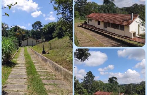 Mairipora Casa | Casa Térrea e Rústica - Serra da Cantareira