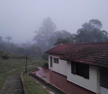 Mairipora Casa | Casa Térrea e Rústica - Serra da Cantareira