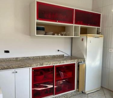 Residencial Oliveira Casa | Casa Térrea incrível com snoker