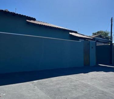 Residencial Oliveira Casa | Casa Térrea incrível com snoker