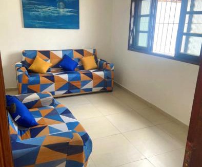 Tupi Casa | Casa térrea na Praia grande