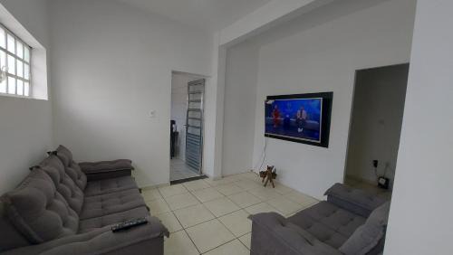 Mogi das Cruzes Casa | Casa térrea no centro ideal para famílias e trabalho