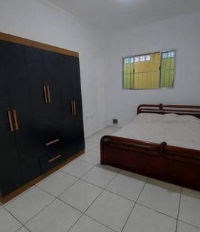Mogi das Cruzes Casa | Casa térrea no centro ideal para famílias e trabalho