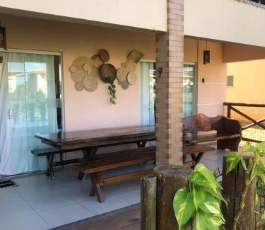 Estancia Complejo | Casa Térrea - Villa das Águas - Praia do Saco