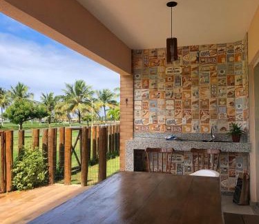 Estancia Complejo | Casa Térrea - Villa das Águas - Praia do Saco