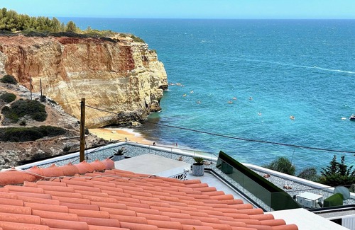 Benagil Apartamento | Casa Tété - apartment in Benagil