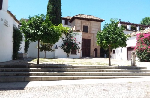 Centro histórico de Córdoba Cabaña | Casa Típica Cordobesa en la Judería