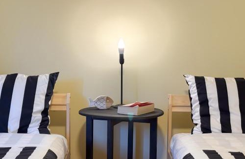 Vila Praia de Ancora Apartamento | Casa Típica com Alma e Mar