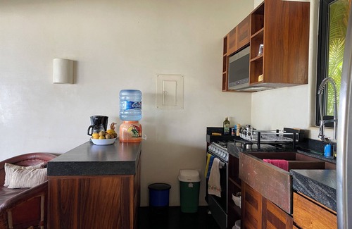 Saladita Casa | Casa Tabachines. A beautiful oceanfront surf casa, minutes from the point break!