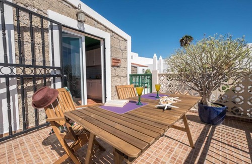 Alcala Casa | Casa Tabaiba - Villa Perenquén