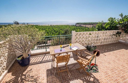 Alcala Casa | Casa Tabaiba - Villa Perenquén