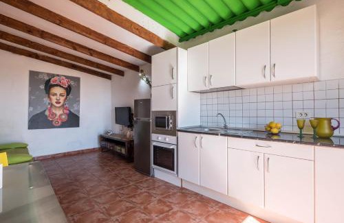 Alcala Casa | Casa Tabaiba - Villa Perenquén