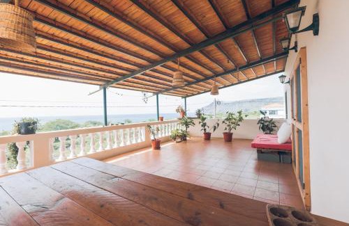 Tarrafal Apartamento | Casa Tabanka Apartment